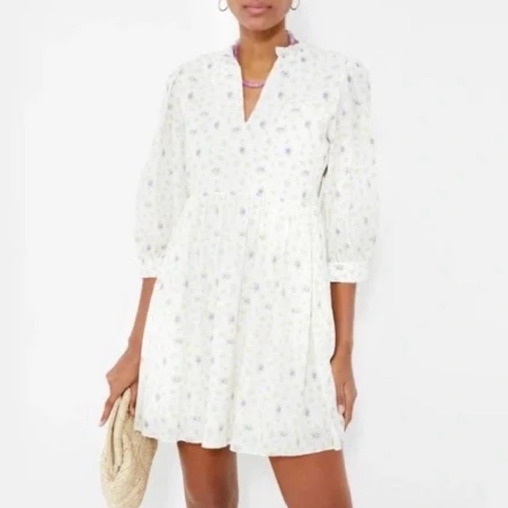 Hyacinth House Amelia Floral Dress